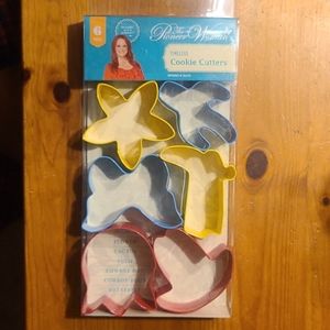 The Pioneer Woman Timeless Cookie Cutters Set